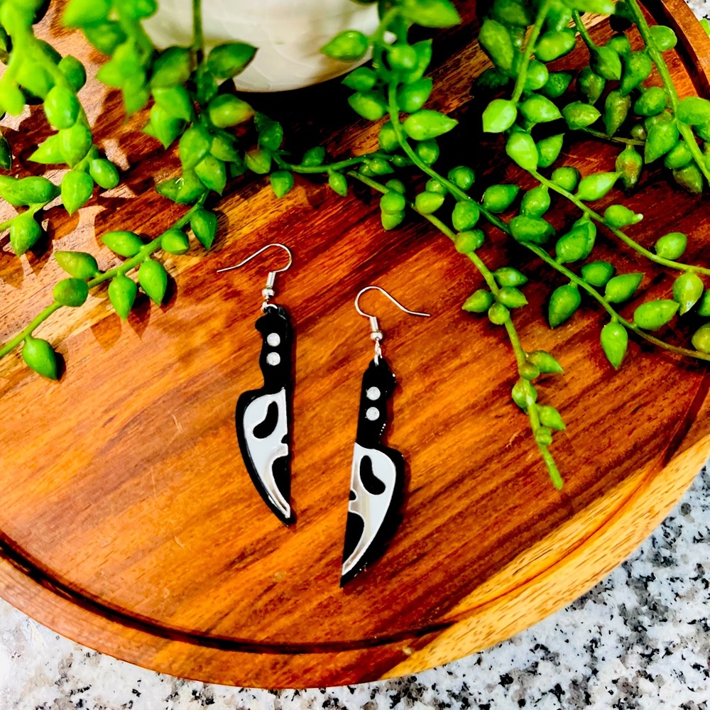 Halloween, Horror Earrings